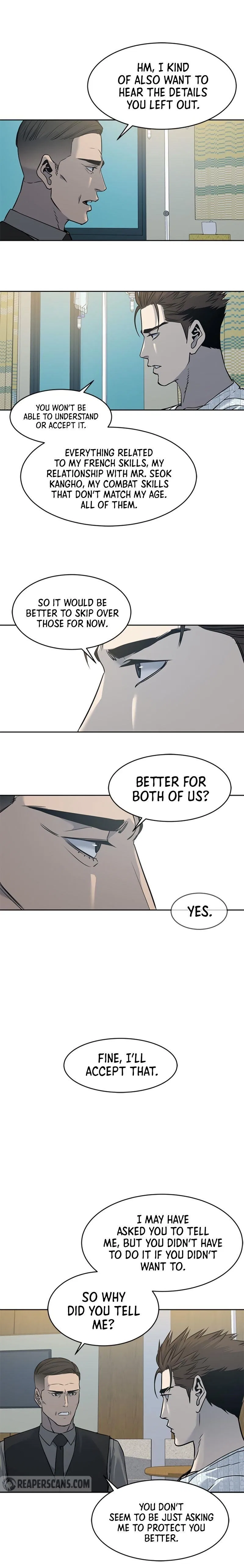 God Of Blackfield Chapter 58 – Page 12