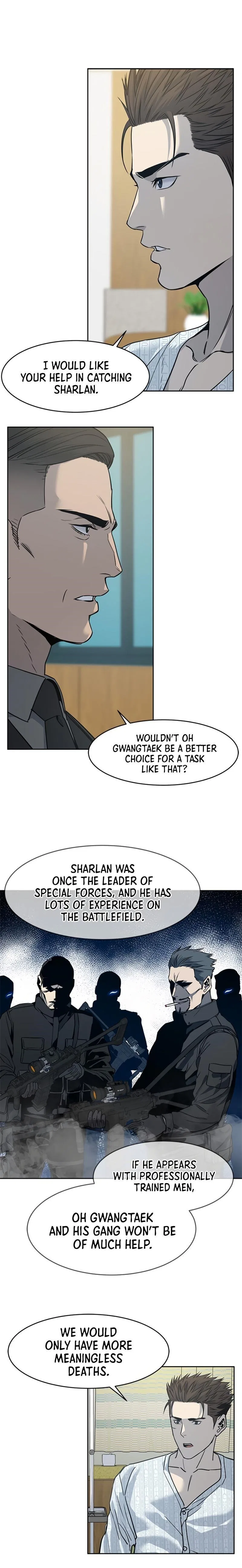God Of Blackfield Chapter 58 – Page 13