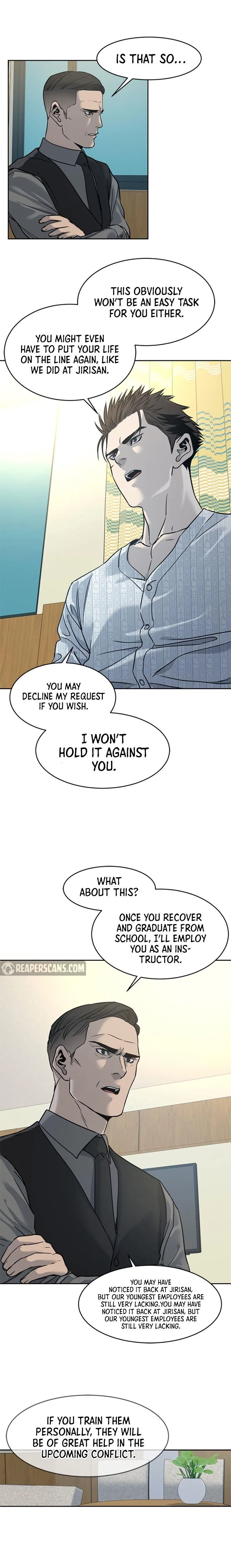 God Of Blackfield Chapter 58 – Page 14