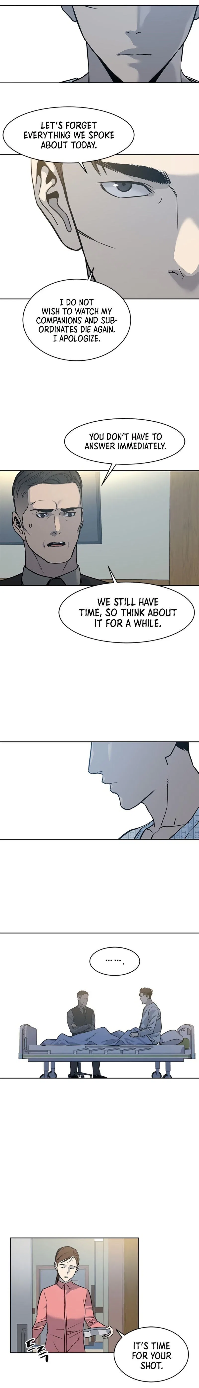 God Of Blackfield Chapter 58 – Page 15