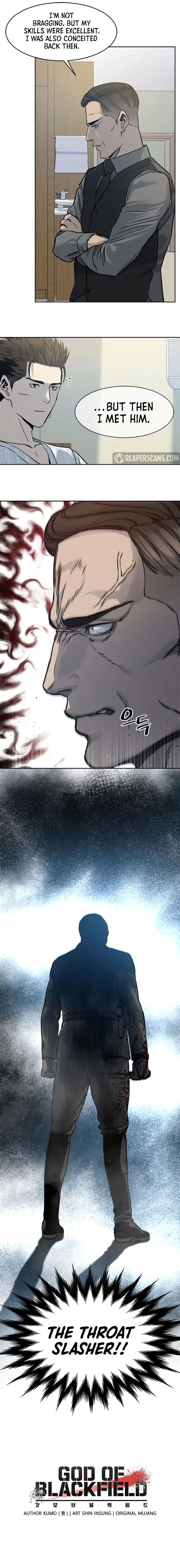 God Of Blackfield Chapter 58 – Page 20