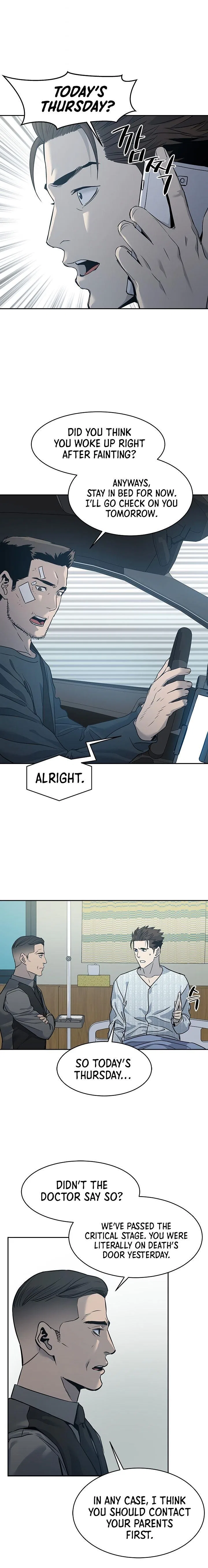 God Of Blackfield Chapter 57 – Page 9