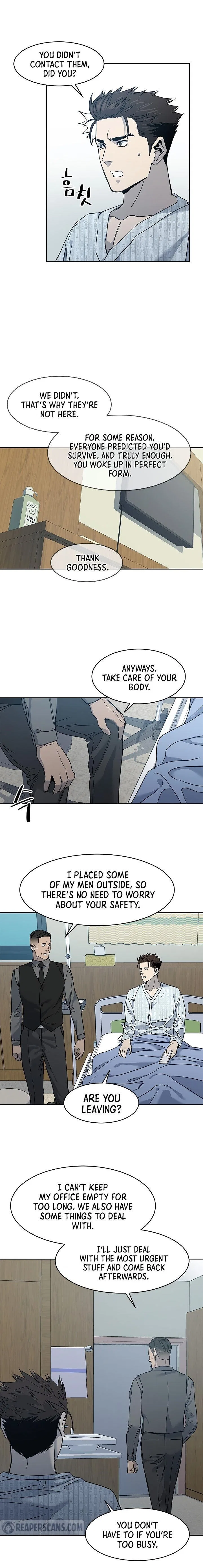 God Of Blackfield Chapter 57 – Page 10