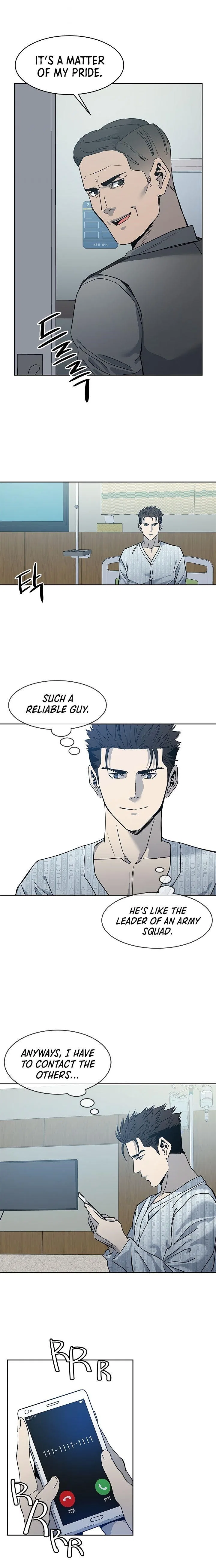 God Of Blackfield Chapter 57 – Page 11