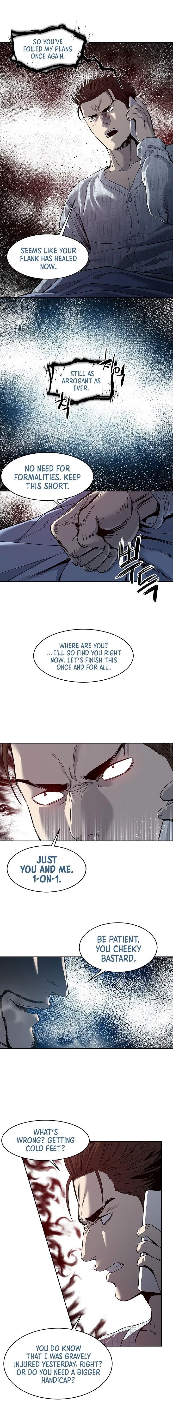 God Of Blackfield Chapter 57 – Page 13