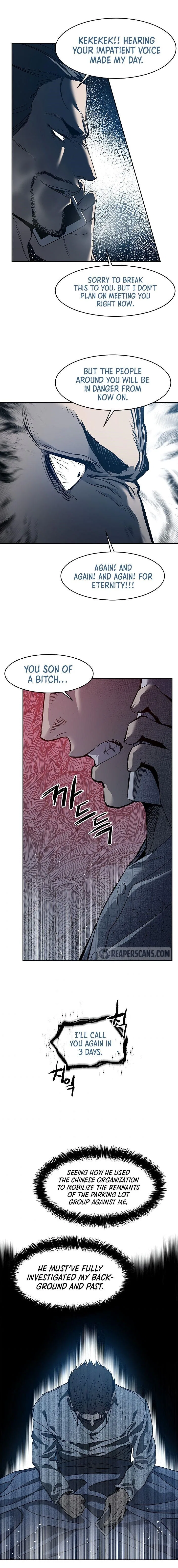 God Of Blackfield Chapter 57 – Page 14