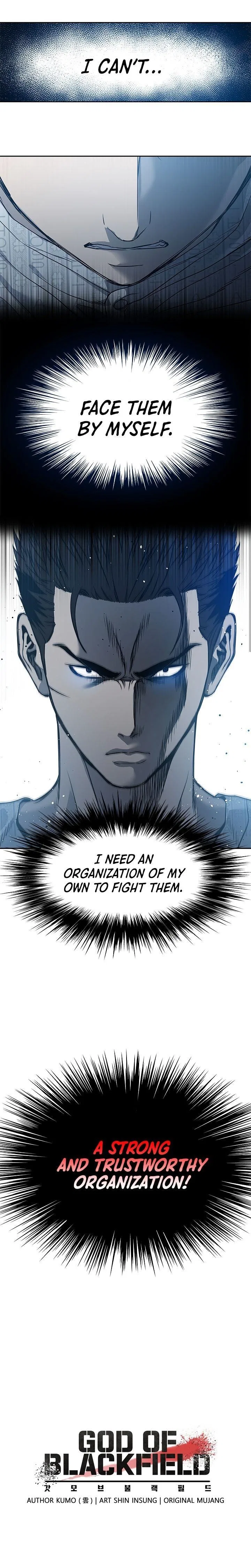 God Of Blackfield Chapter 57 – Page 15