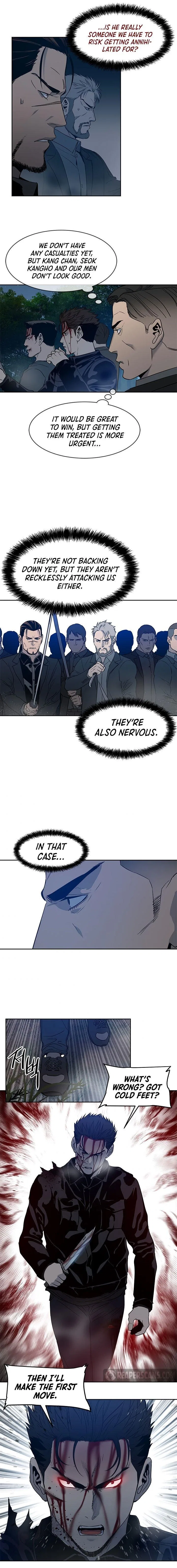 God Of Blackfield Chapter 56 – Page 2