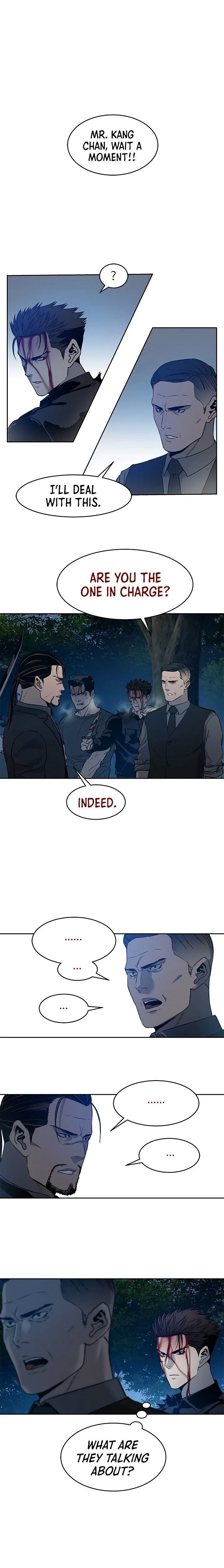 God Of Blackfield Chapter 56 – Page 3