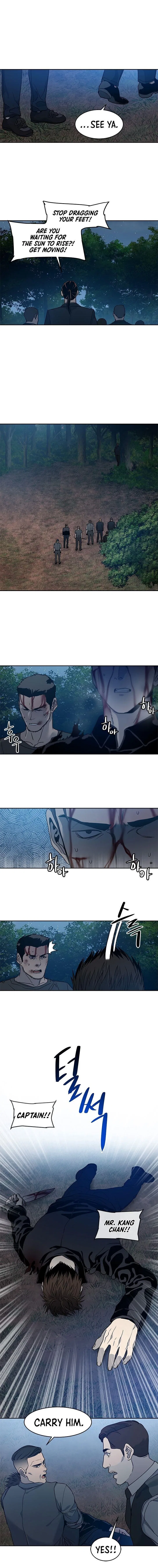 God Of Blackfield Chapter 56 – Page 9
