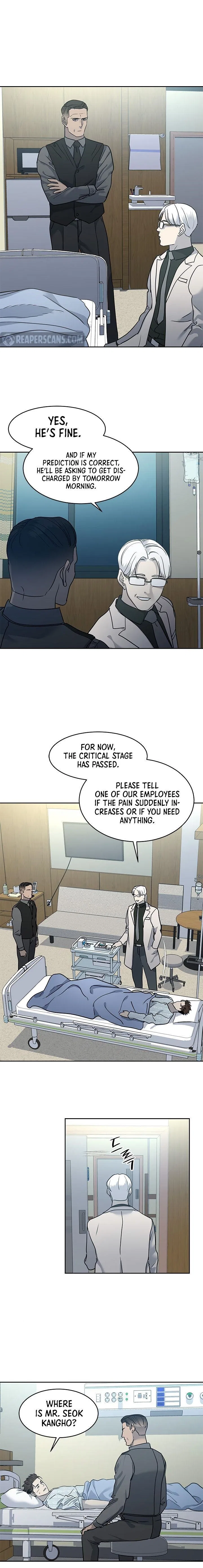 God Of Blackfield Chapter 56 – Page 12