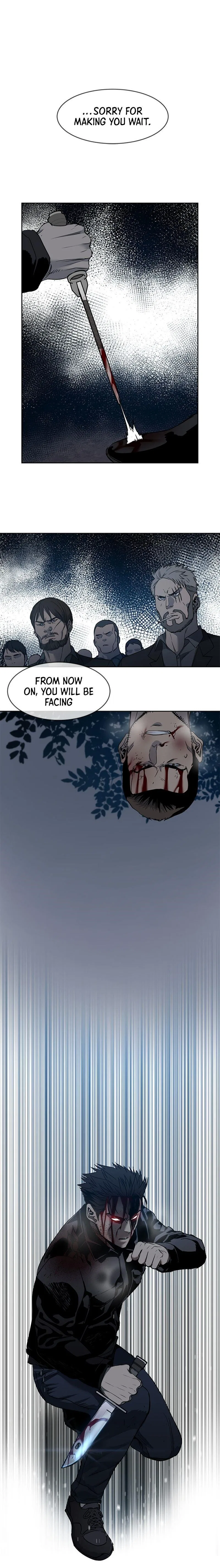 God Of Blackfield Chapter 55 – Page 1