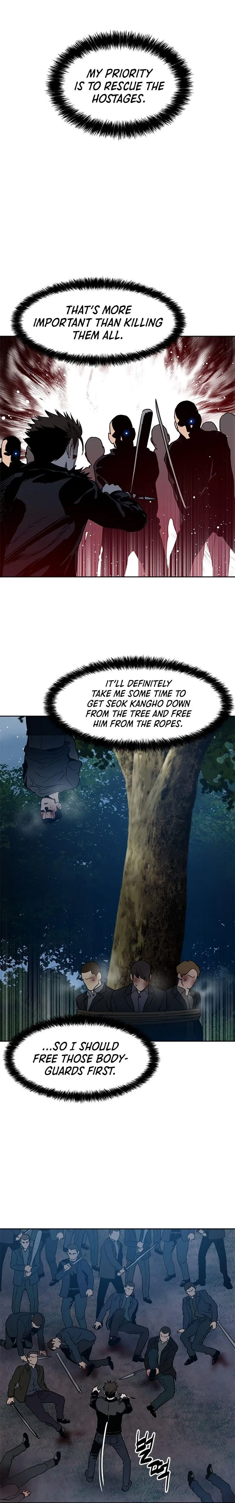 God Of Blackfield Chapter 55 – Page 9