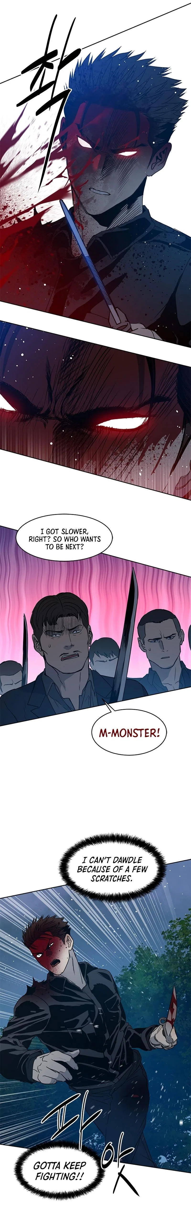 God Of Blackfield Chapter 55 – Page 15