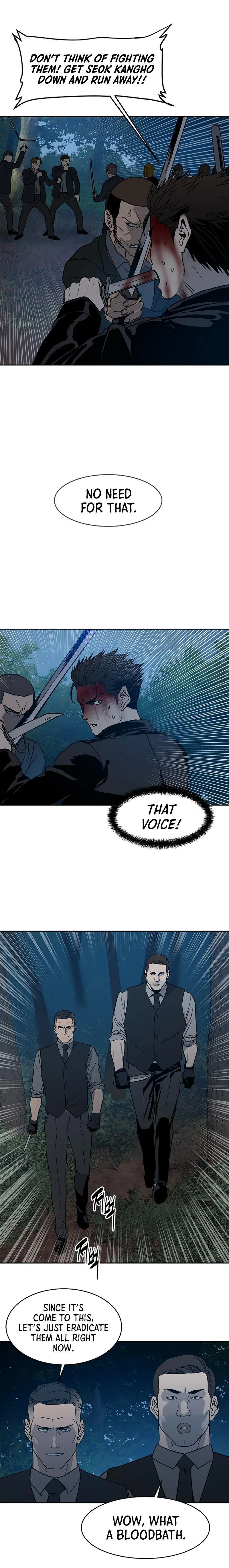 God Of Blackfield Chapter 55 – Page 17
