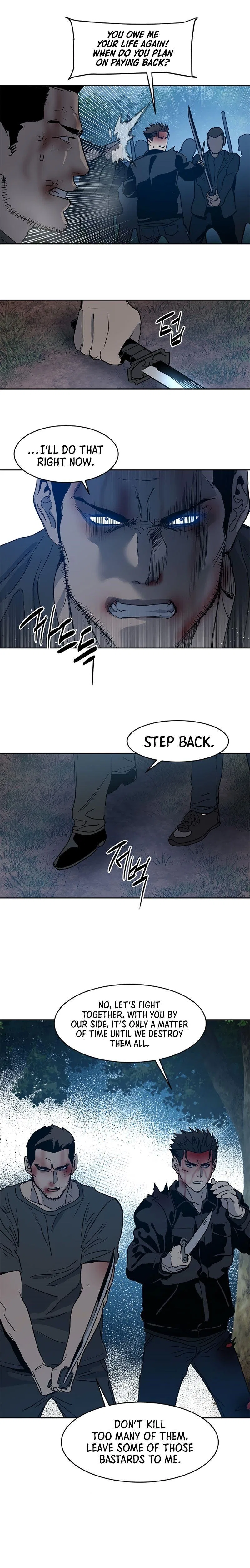 God Of Blackfield Chapter 55 – Page 22