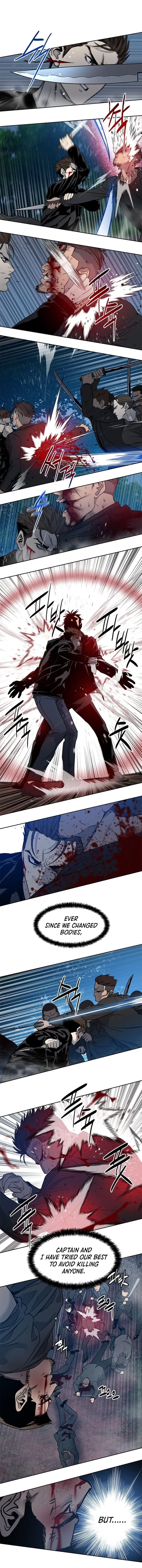 God Of Blackfield Chapter 54 – Page 4