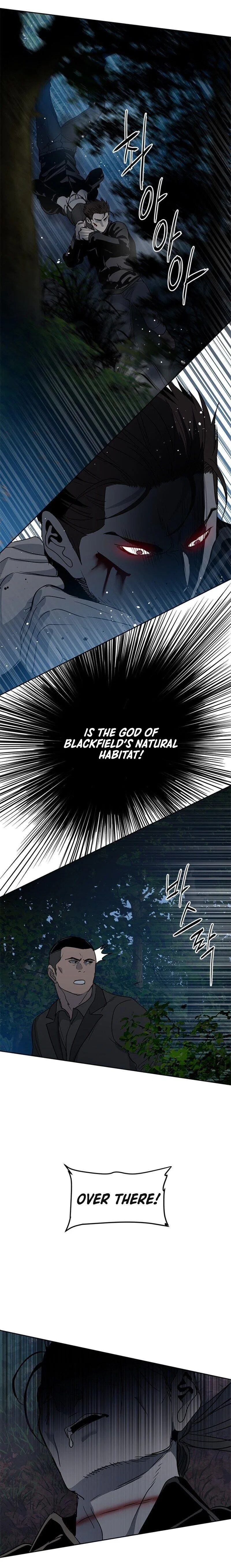 God Of Blackfield Chapter 54 – Page 10