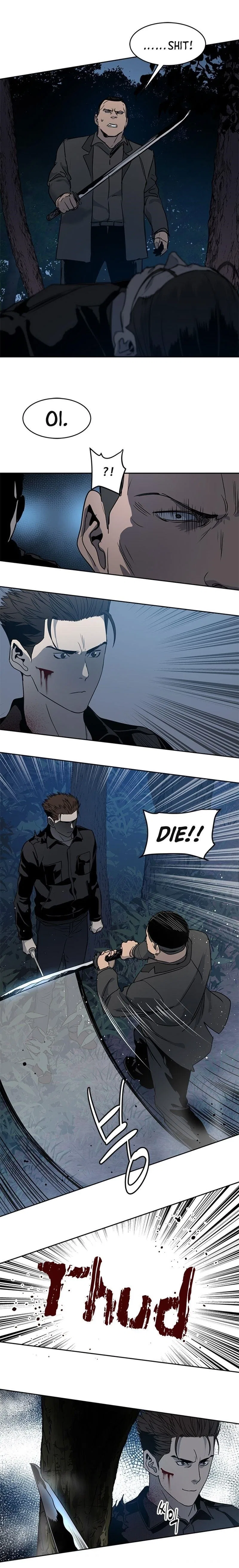 God Of Blackfield Chapter 54 – Page 11