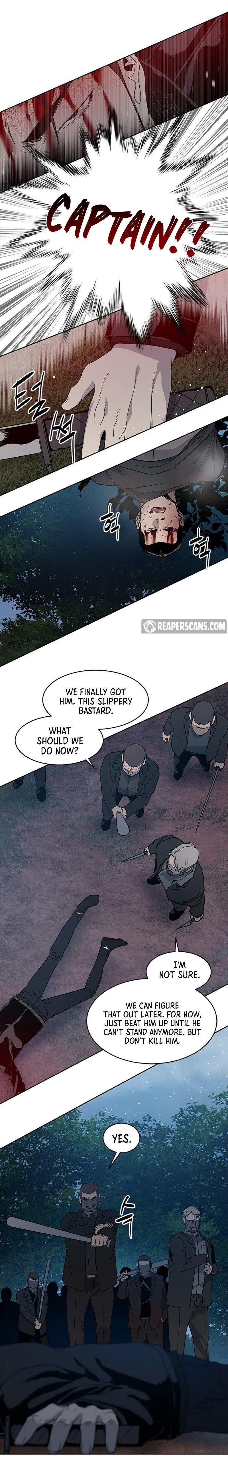 God Of Blackfield Chapter 54 – Page 16