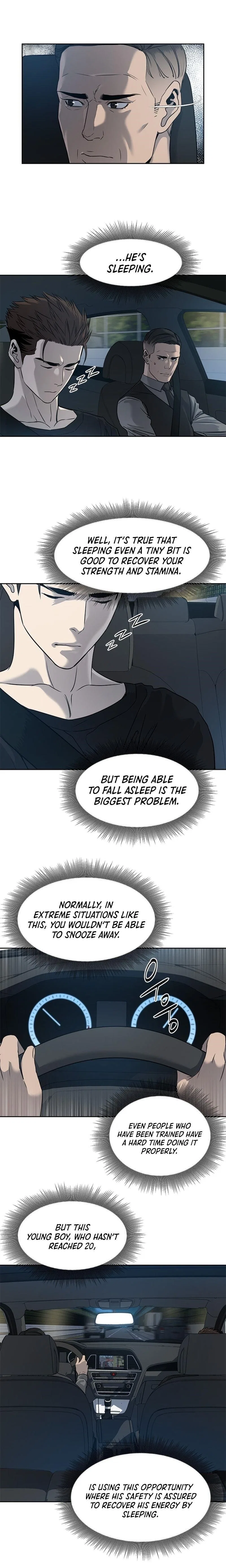 God Of Blackfield Chapter 53 – Page 3