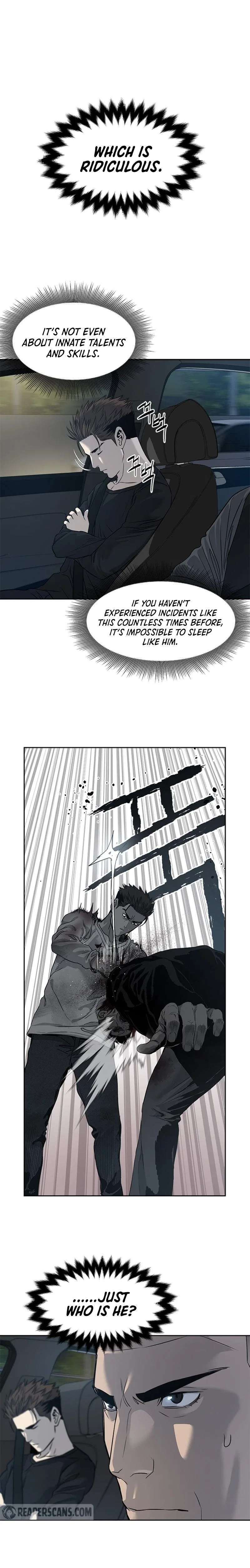 God Of Blackfield Chapter 53 – Page 4