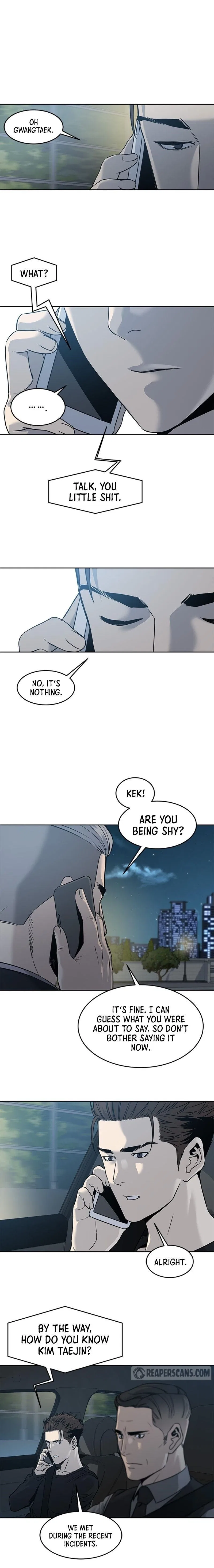 God Of Blackfield Chapter 53 – Page 6