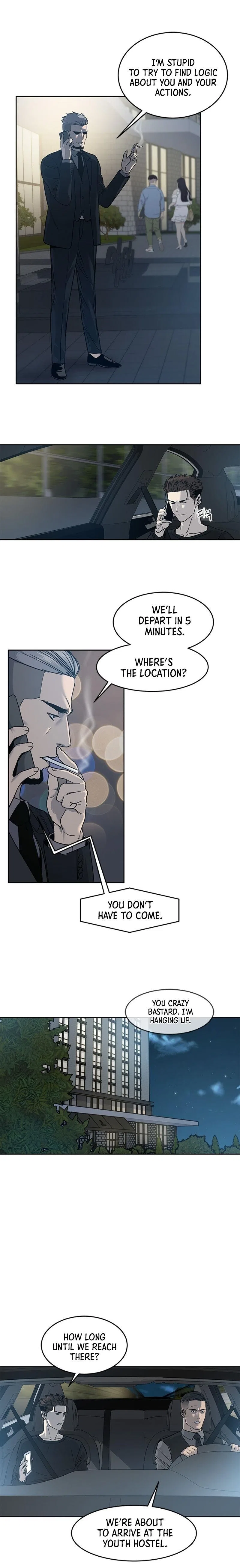 God Of Blackfield Chapter 53 – Page 7