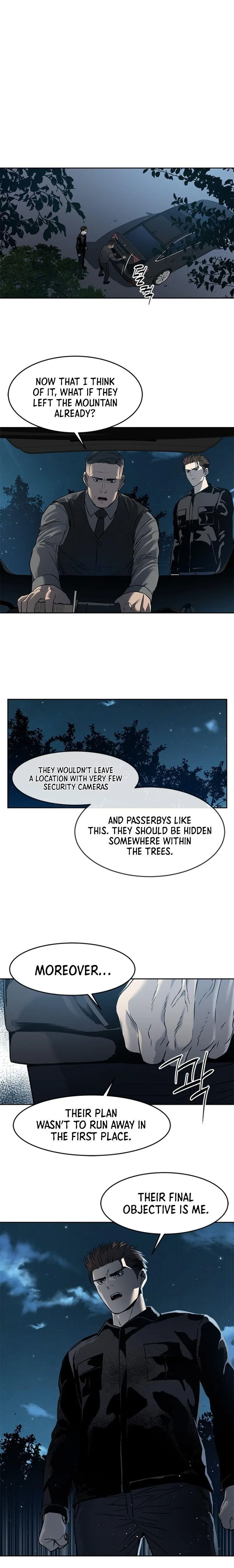 God Of Blackfield Chapter 53 – Page 9