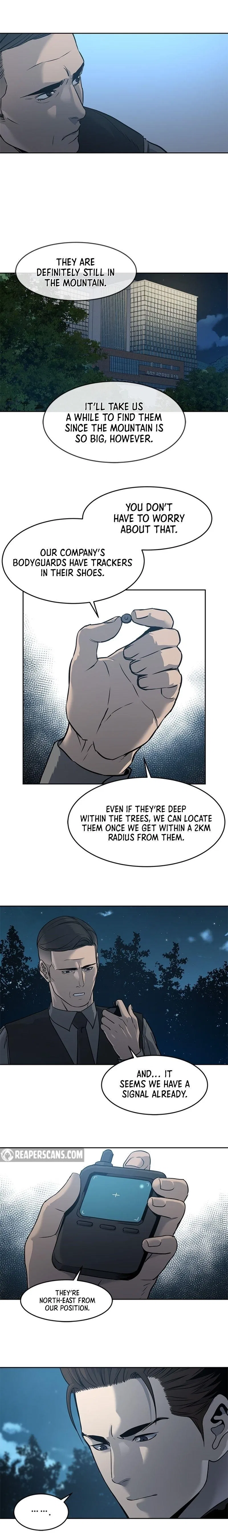 God Of Blackfield Chapter 53 – Page 10