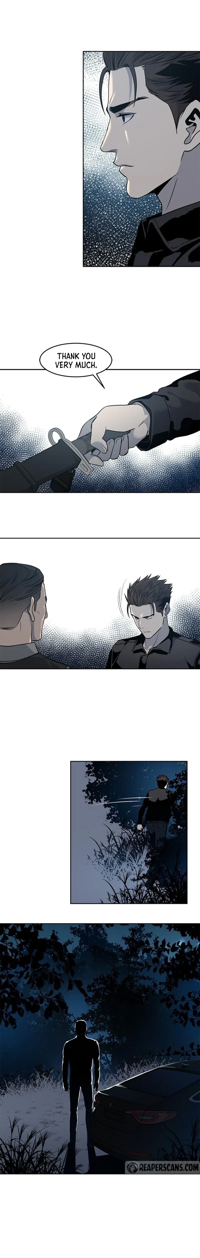 God Of Blackfield Chapter 53 – Page 14