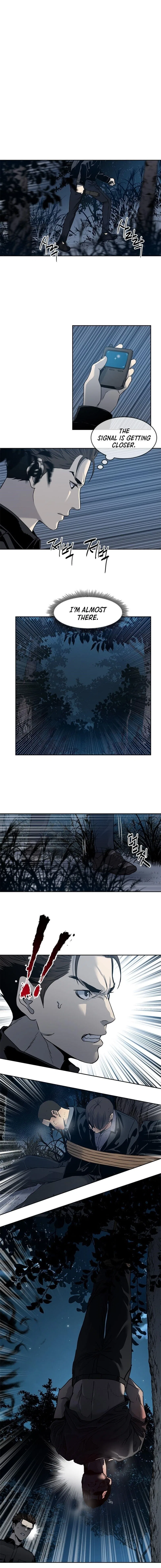 God Of Blackfield Chapter 53 – Page 15