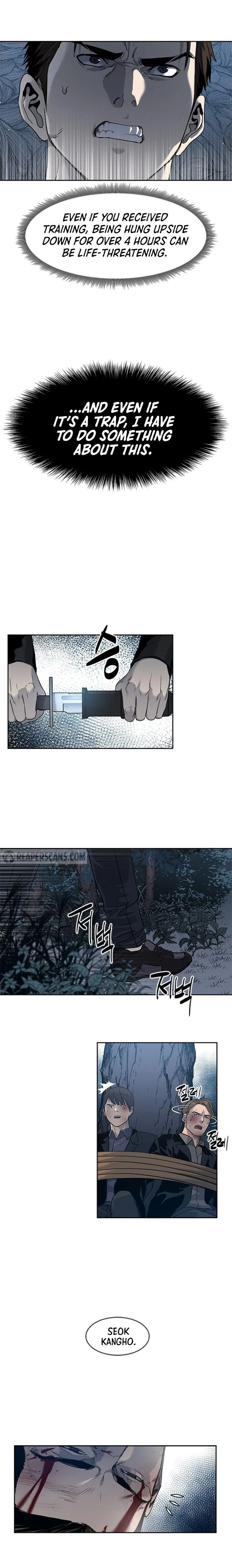 God Of Blackfield Chapter 53 – Page 16