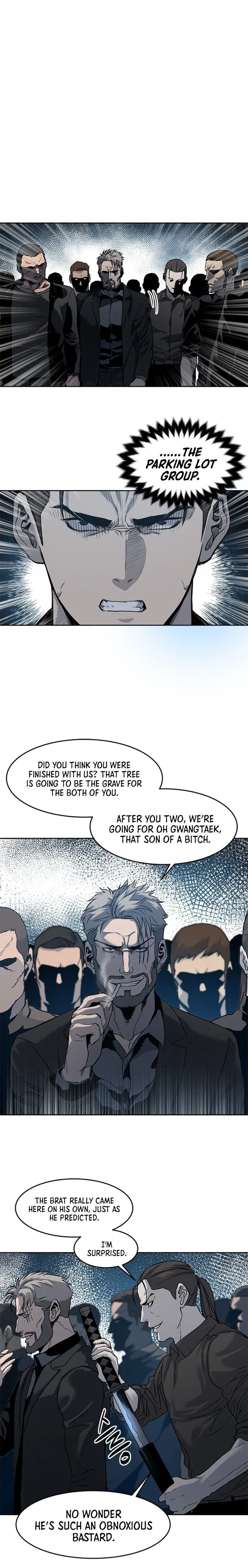 God Of Blackfield Chapter 53 – Page 19