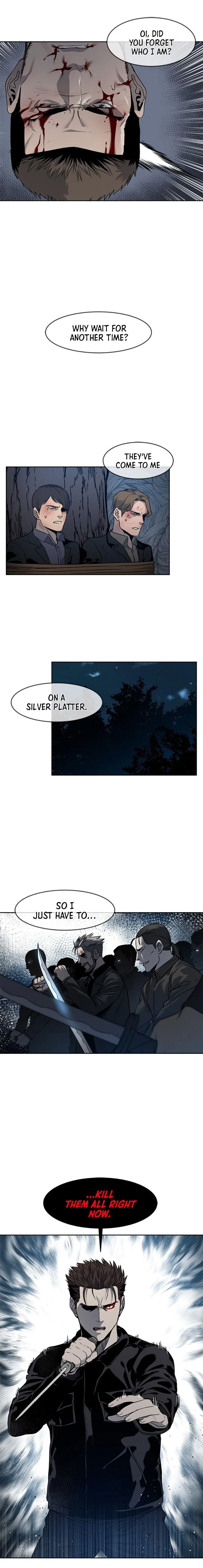 God Of Blackfield Chapter 53 – Page 21