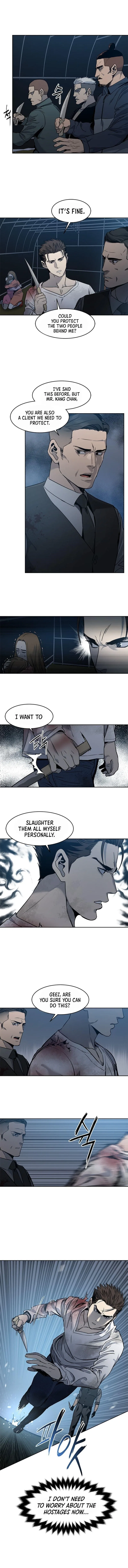 God Of Blackfield Chapter 52 – Page 2