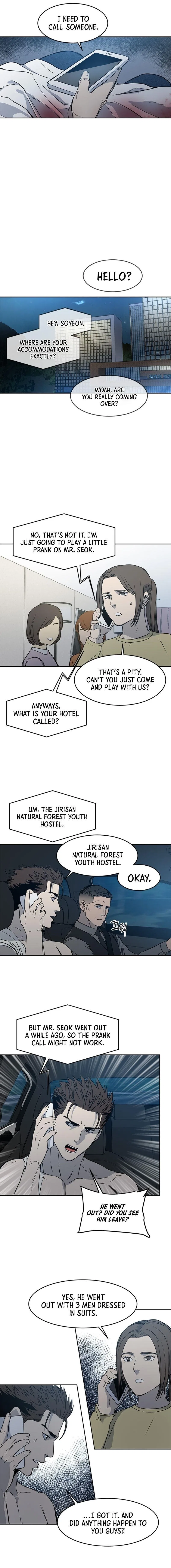 God Of Blackfield Chapter 52 – Page 8