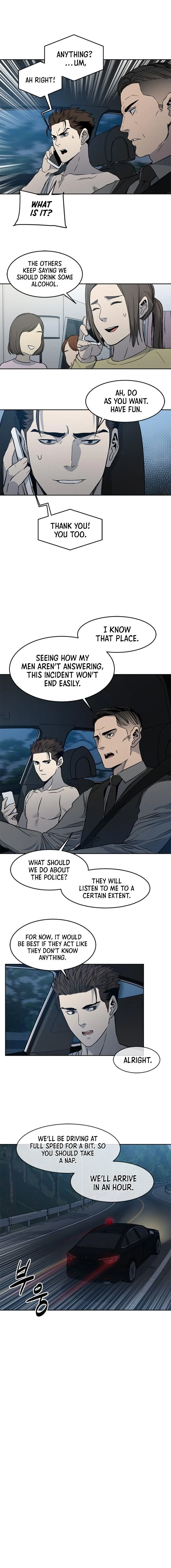 God Of Blackfield Chapter 52 – Page 9