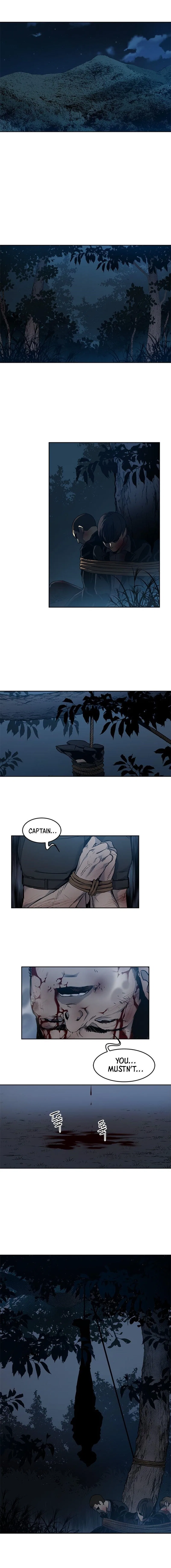 God Of Blackfield Chapter 52 – Page 10