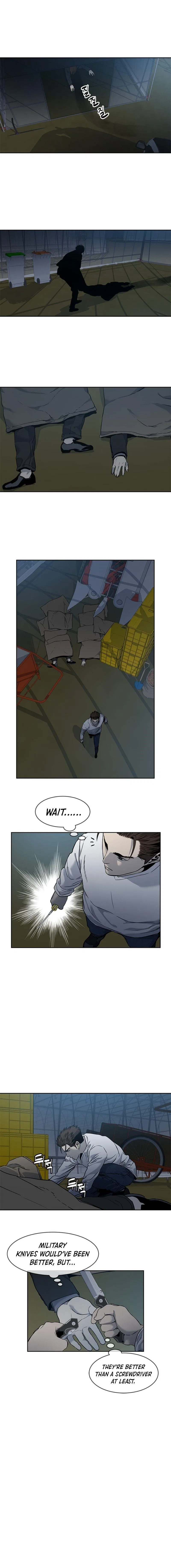 God Of Blackfield Chapter 51 – Page 5