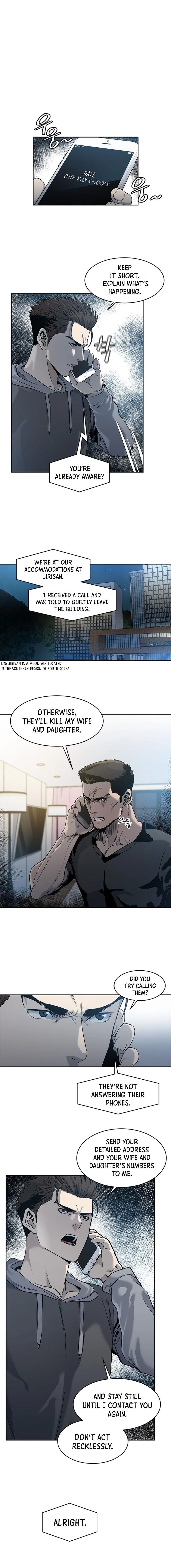 God Of Blackfield Chapter 50 – Page 2