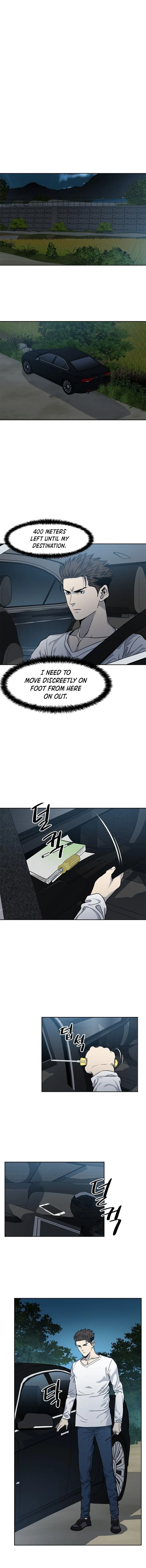 God Of Blackfield Chapter 50 – Page 8