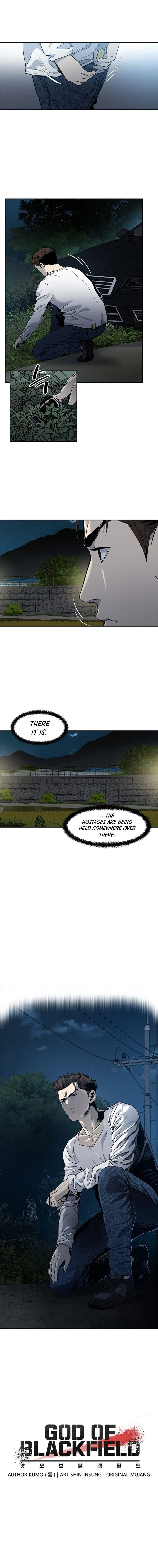 God Of Blackfield Chapter 50 – Page 9