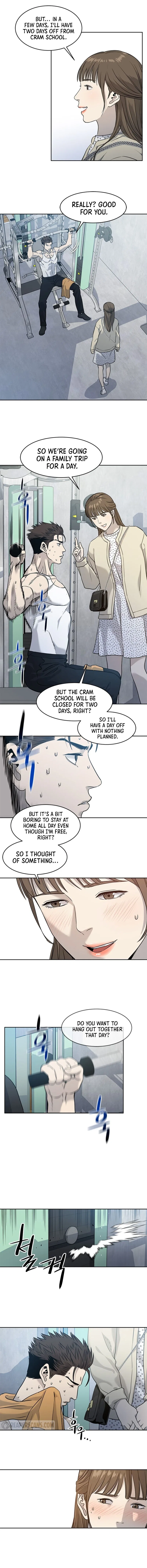 God Of Blackfield Chapter 49 – Page 8