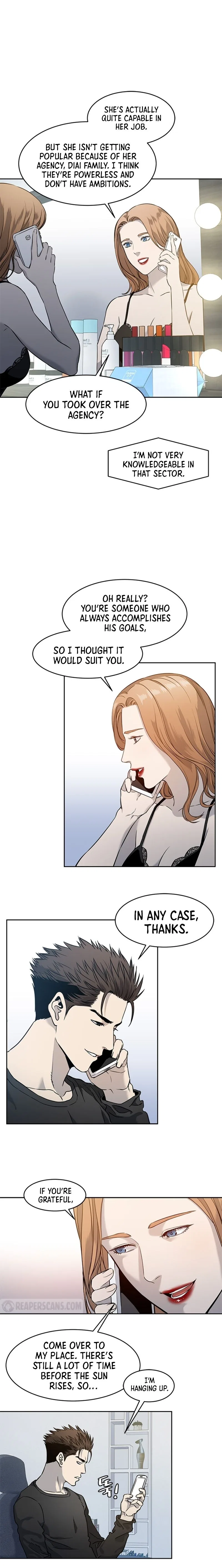 God Of Blackfield Chapter 48 – Page 3
