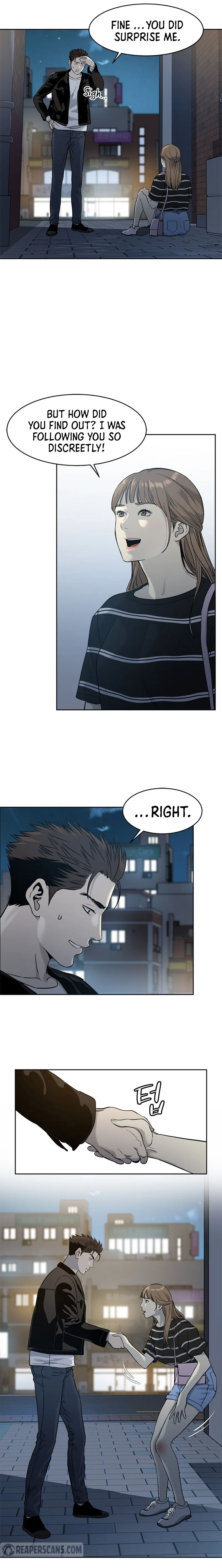 God Of Blackfield Chapter 48 – Page 17