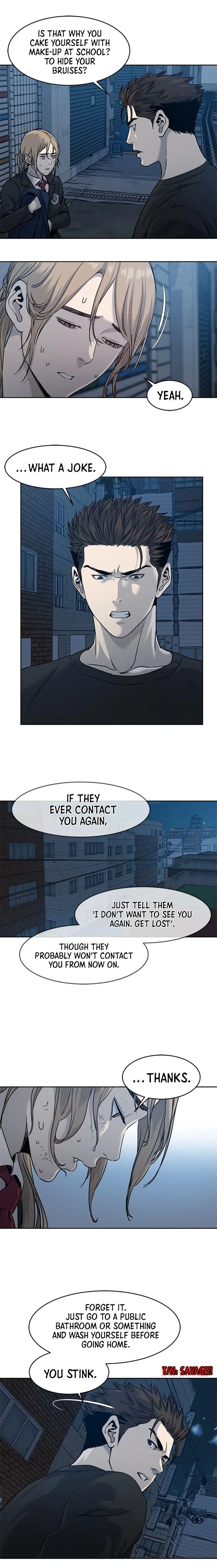 God Of Blackfield Chapter 47 – Page 5
