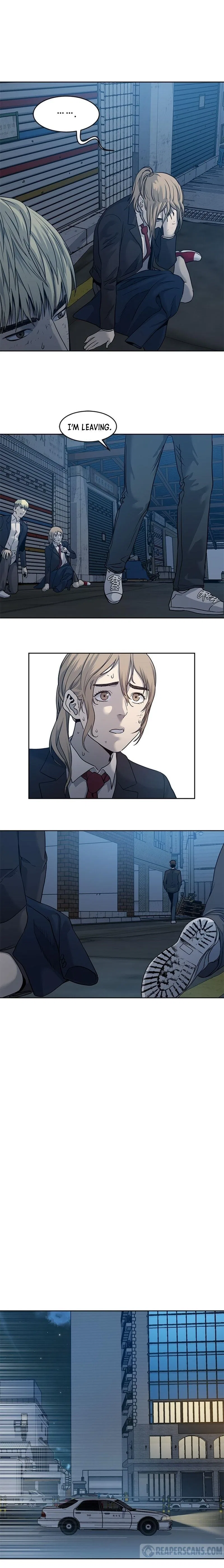 God Of Blackfield Chapter 47 – Page 6
