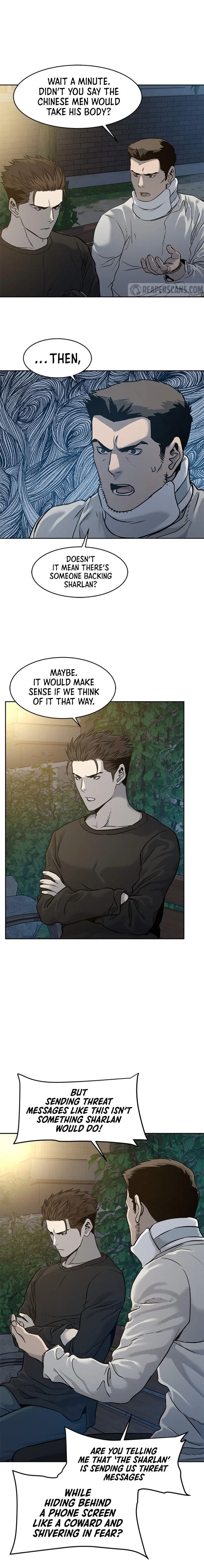 God Of Blackfield Chapter 47 – Page 12