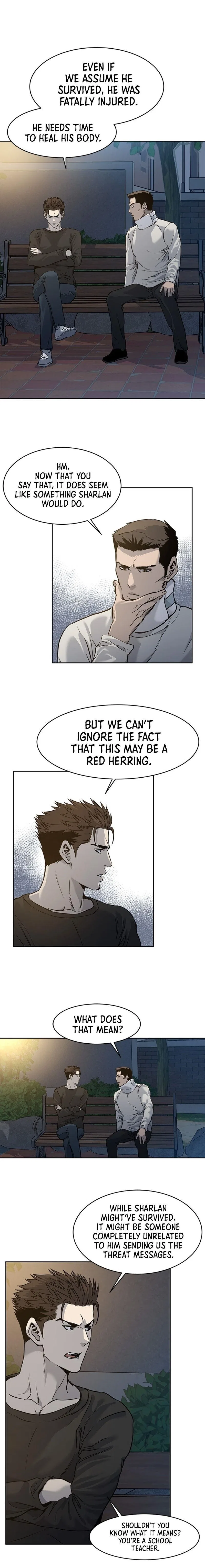 God Of Blackfield Chapter 47 – Page 13
